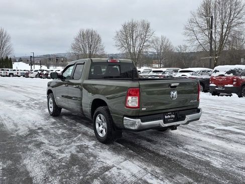 Used 2020 RAM 1500 Big Horn image 6