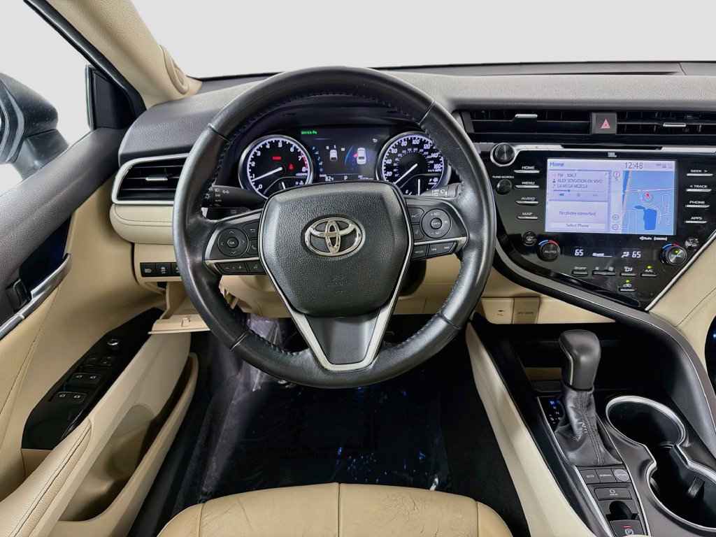 Used 2018 Toyota Camry XLE w/ Driver Assist Package FWD image 23