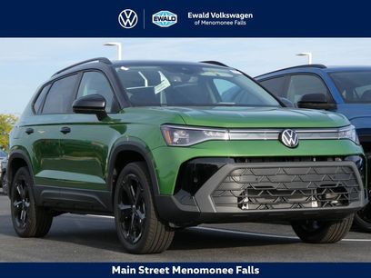 New 2025 Volkswagen Taos SE