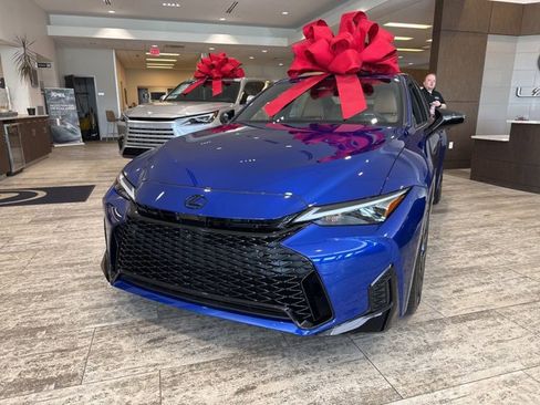 New 2026 Lexus IS 350 F Sport image 3