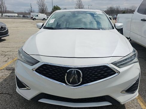 Used 2021 Acura ILX w/ Premium Package FWD image 2