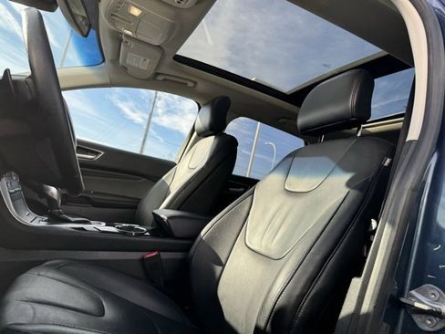 Certified 2018 Ford Edge Titanium w/ Equipment Group 302A image 9