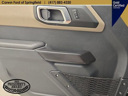 Certified 2024 Ford Bronco Wildtrak AWD/4WD image 38