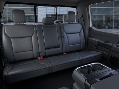 New 2025 Ford F150 Lariat w/ Equipment Group 502A High image 12