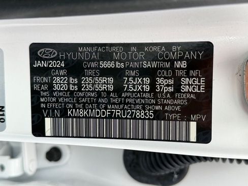Used 2024 Hyundai Ioniq 5 SE AWD/4WD image 36