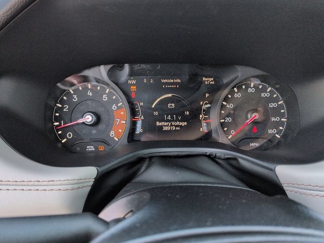 Used 2025 Jeep Compass Limited AWD/4WD image 21
