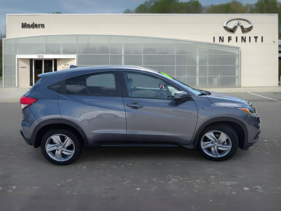 Used 2019 Honda HR-V EX-L image 3