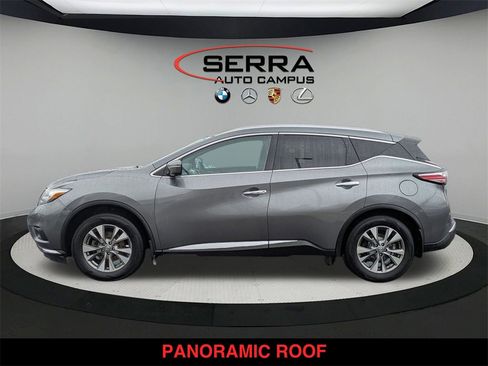 Used 2015 Nissan Murano SL w/ SL Technology Package image 7