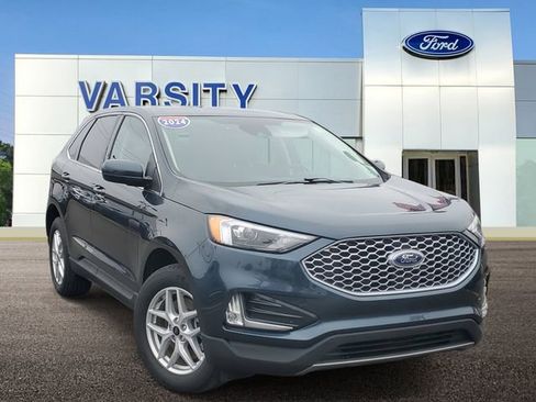 Used 2024 Ford Edge SEL w/ Convenience Package image 1