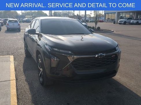 Used 2024 Chevrolet Trax RS w/ Driver Confidence Package FWD image 8