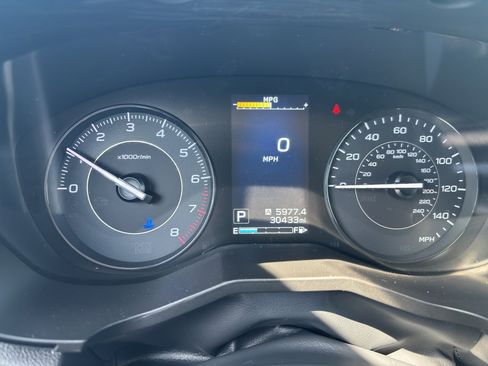 Used 2023 Subaru Impreza 2.0i AWD/4WD image 10