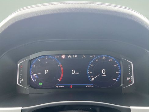 Used 2021 Volkswagen Atlas SEL Premium AWD/4WD image 9