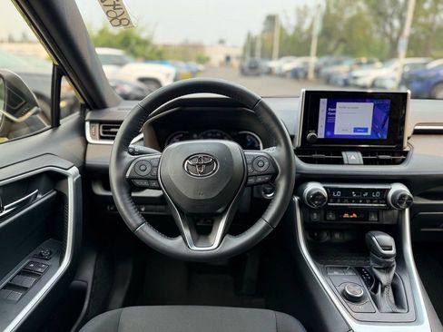 Used 2023 Toyota RAV4 SE w/ SE Grade Weather Package AWD/4WD image 24