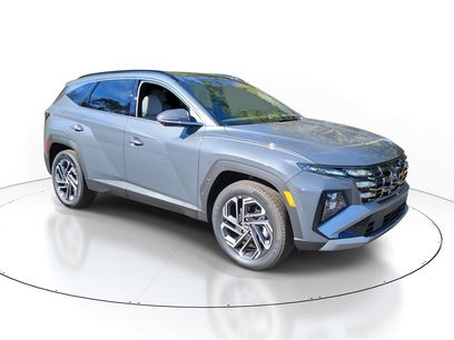 New 2026 Hyundai Tucson Limited w/ Tow & Go Package