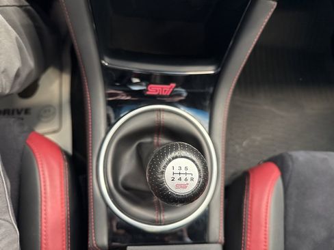 Used 2020 Subaru WRX STI image 14
