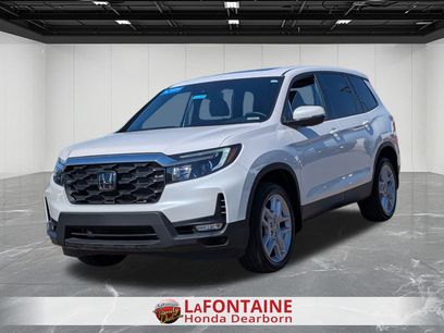 Certified 2025 Honda Passport EX-L