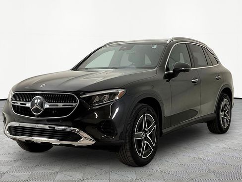 Certified 2026 Mercedes-Benz GLC 300 4MATIC image 1