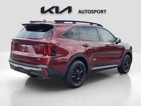 Used 2025 Kia Sorento SX Prestige image 8