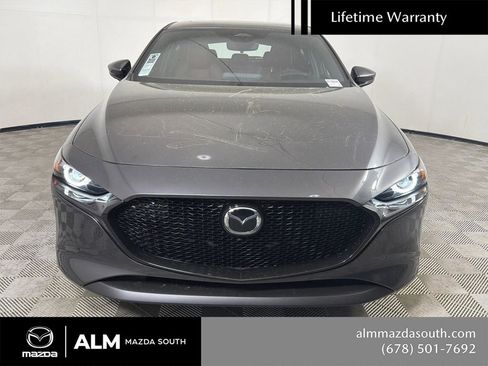 New 2026 MAZDA MAZDA3 2.5 S Hatchback w/ Premium Pkg FWD image 3