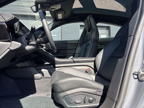 New 2026 Porsche Taycan AWD/4WD image 15