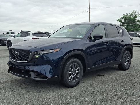 New 2026 MAZDA CX-5 Select AWD/4WD image 3
