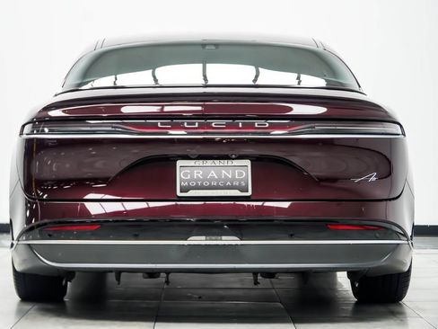 Used 2024 Lucid Air Pure RWD image 16