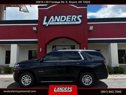 Used 2021 Chevrolet Tahoe LT