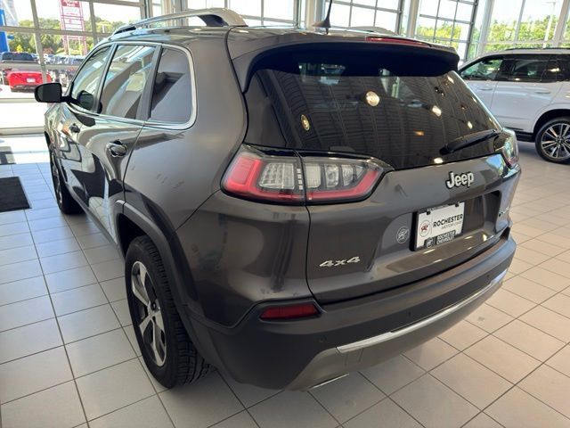Used 2019 Jeep Cherokee Limited AWD/4WD image 42