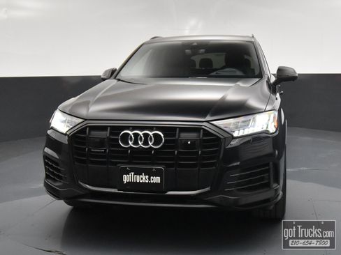 Used 2020 Audi Q7 3.0T Prestige w/ Prestige Package image 47