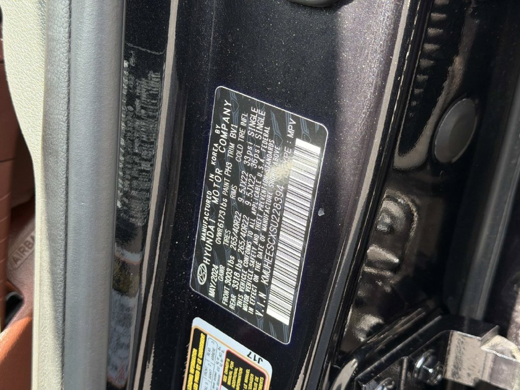 Certified 2025 Genesis GV80 3.5T Prestige AWD/4WD image 31