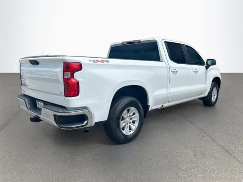 Used 2023 Chevrolet Silverado 1500 LT w/ Protection Package AWD/4WD image 4