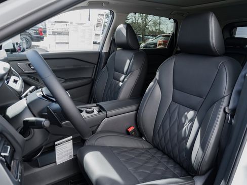 New 2026 Nissan Rogue Platinum image 20