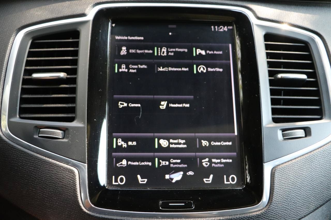 Used 2019 Volvo XC90 T6 Momentum AWD/4WD image 19
