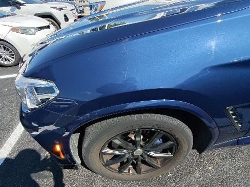 Used 2018 BMW X3 M40i AWD/4WD image 6