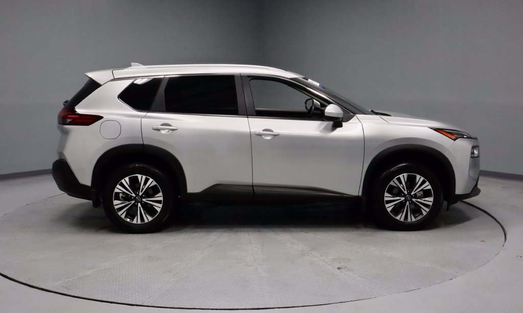 Certified 2023 Nissan Rogue SV w/ SV Premium B Package AWD/4WD image 10