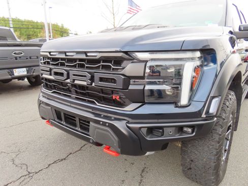 Certified 2024 Ford F150 Raptor w/ Equipment Group 803A Raptor R image 8