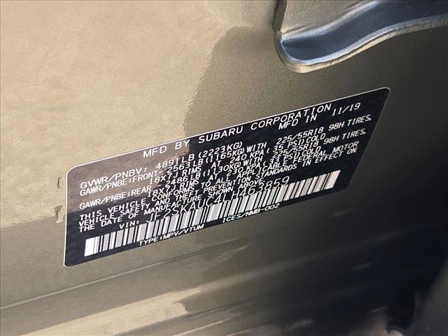 Used 2020 Subaru Forester Limited w/ Popular Package #3 AWD/4WD image 24