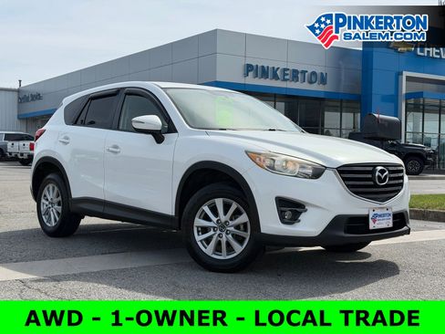 Used 2016 MAZDA CX-5 Touring image 1