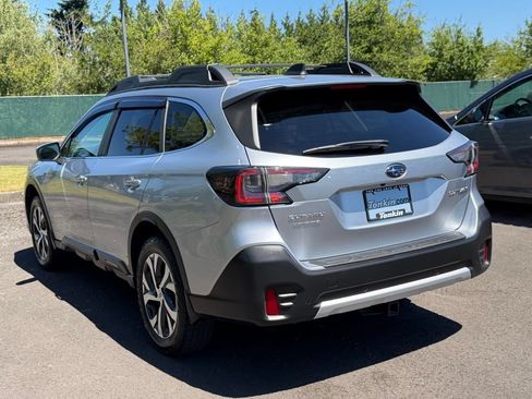 Used 2021 Subaru Outback Limited w/ Popular Package #2 AWD/4WD image 6