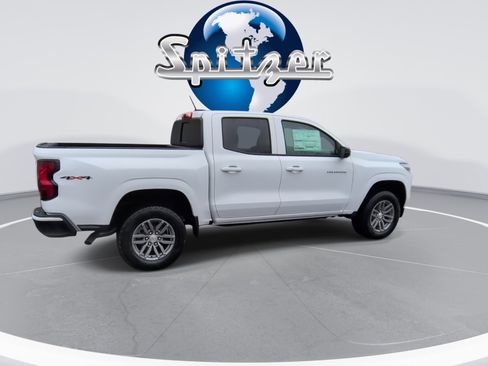 New 2026 Chevrolet Colorado LT w/ Advanced Trailering Package image 69
