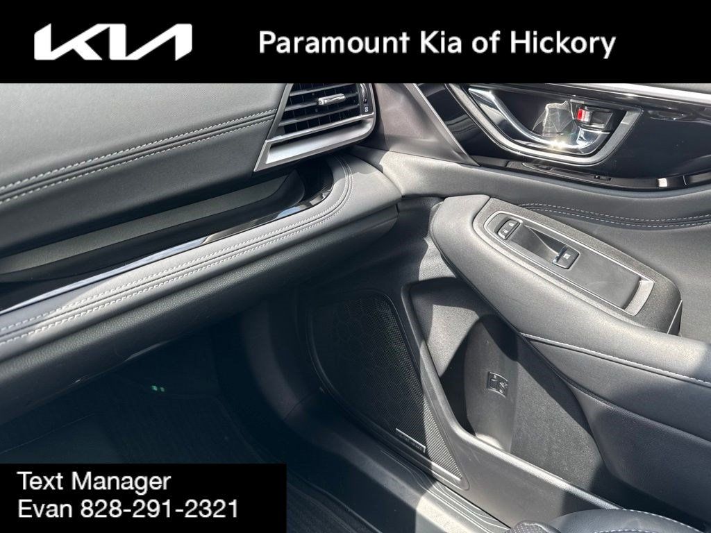 Used 2024 Subaru Legacy Limited AWD/4WD image 27
