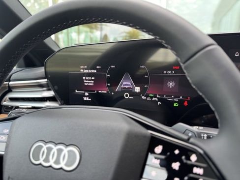 New 2025 Audi A5 2.0T Premium Plus image 12