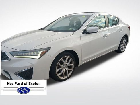 Used 2019 Acura ILX FWD image 4