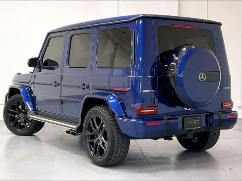Used 2022 Mercedes-Benz G 63 AMG G 63 AMG image 6