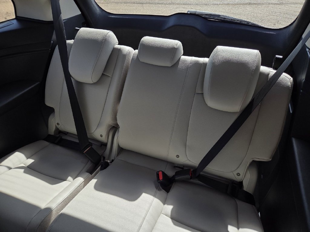 New 2027 Honda Odyssey EX-L image 18