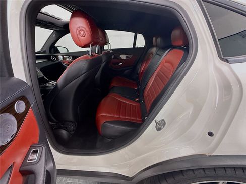Used 2019 Mercedes-Benz GLC 43 AMG 4MATIC Coupe image 16