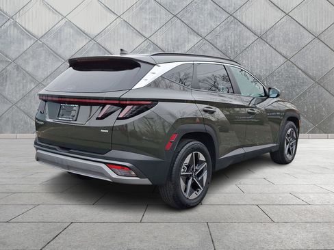 Certified 2025 Hyundai Tucson SEL image 7