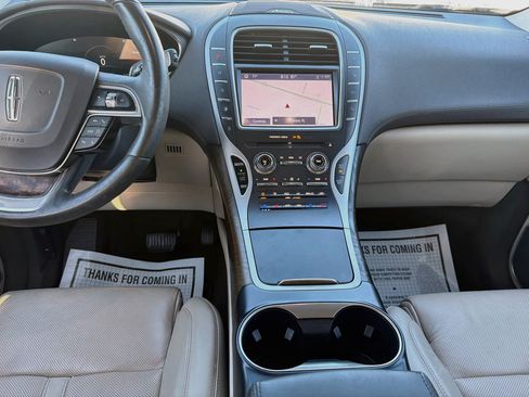 Used 2020 Lincoln Nautilus Reserve w/ Equipment Group 201A FWD image 18