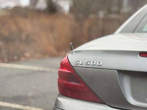 Used 2004 Mercedes-Benz SL 500 image 9