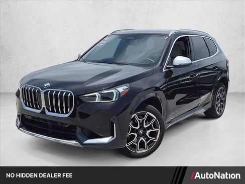 Used 2023 BMW X1 xDrive28i w/ Convenience Package AWD/4WD image 1
